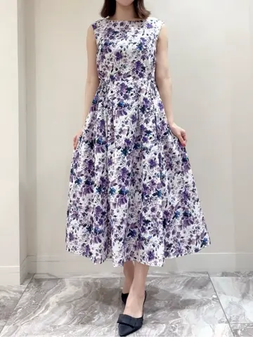 TOCCA スタッフM コーディネート画像