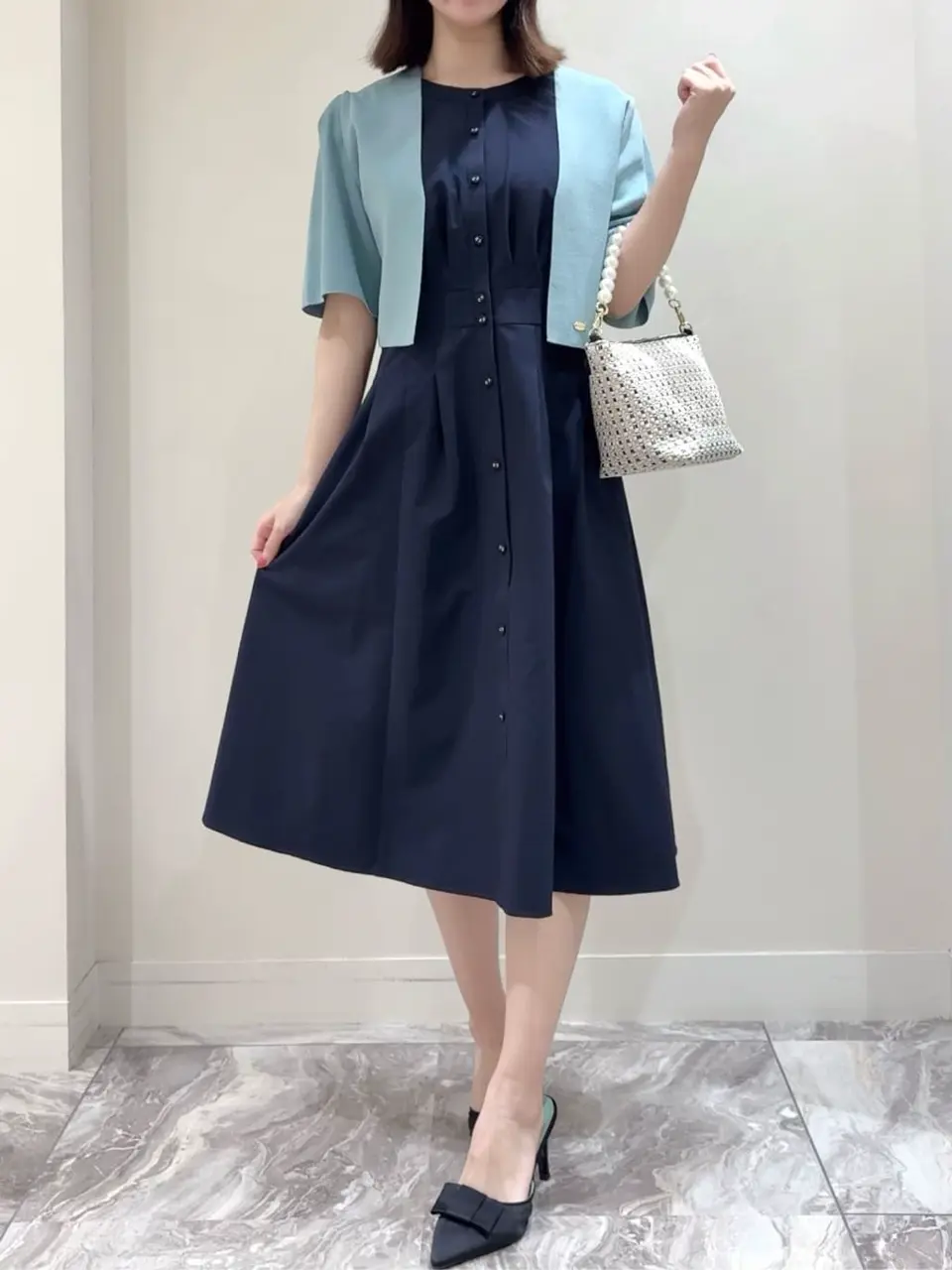 TOCCA スタッフM コーディネート画像