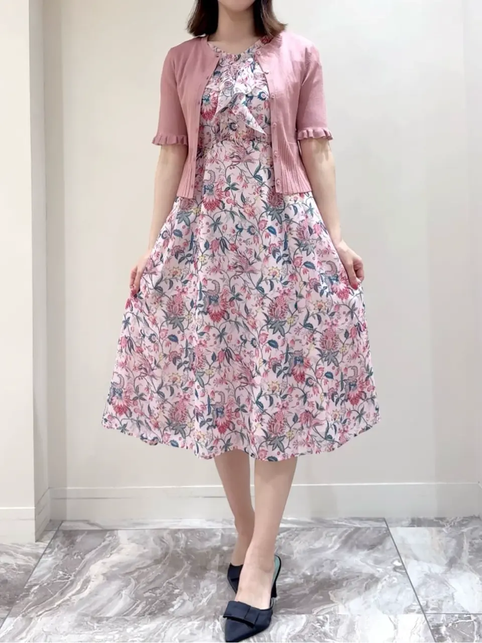 TOCCA スタッフM コーディネート画像