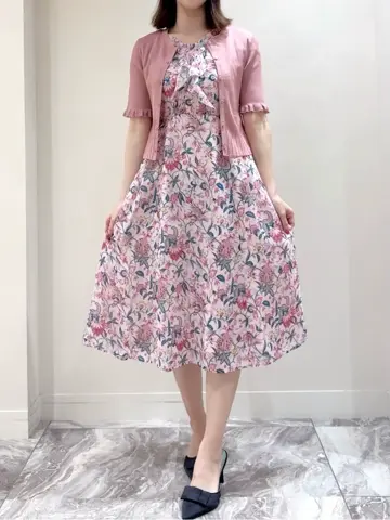 TOCCA スタッフM コーディネート画像