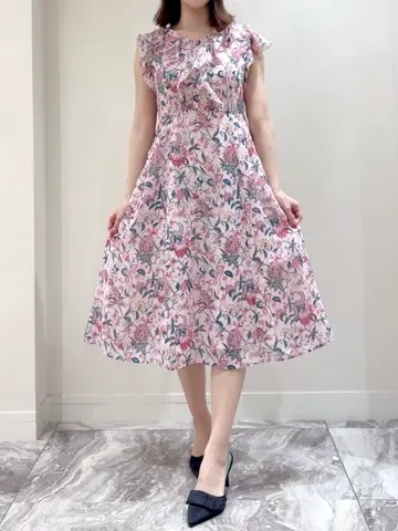 TOCCA スタッフM コーディネート画像