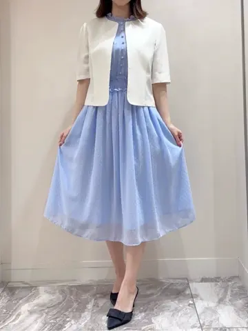 TOCCA スタッフM コーディネート画像