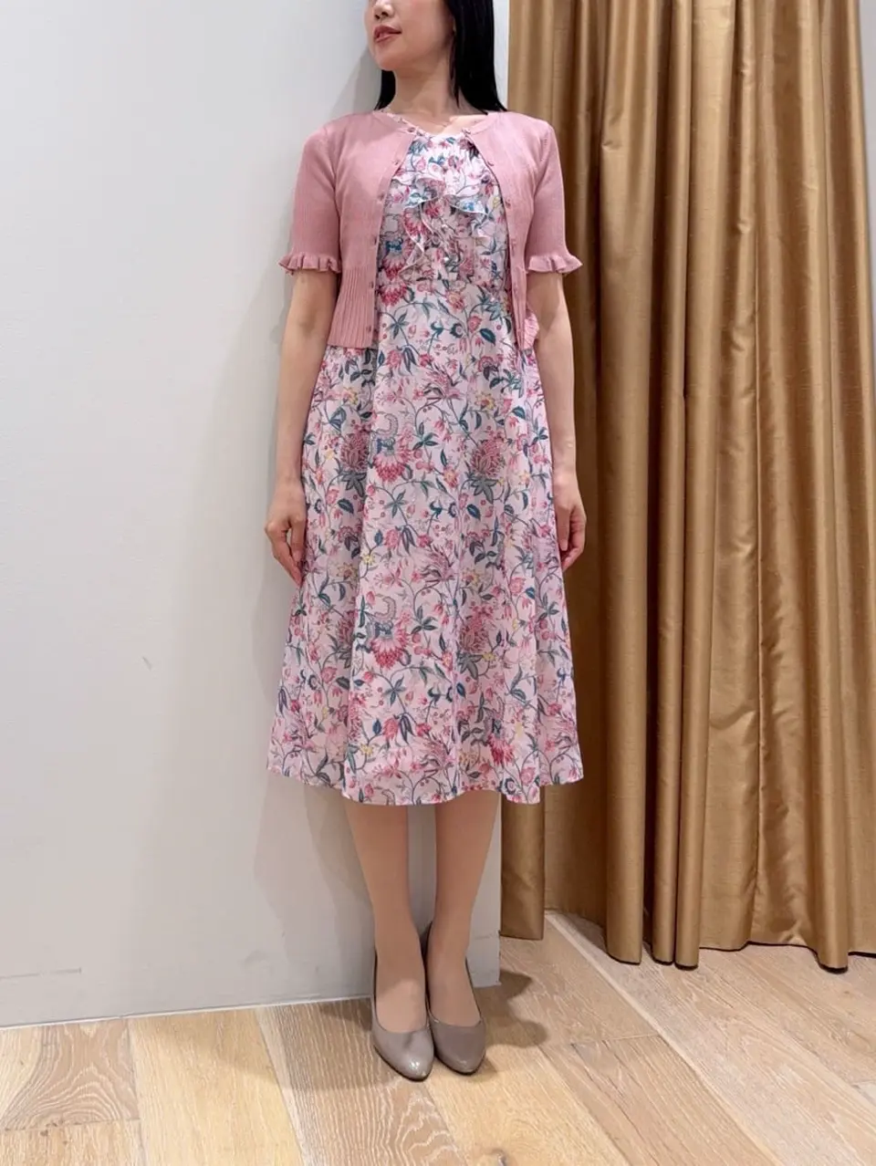 TOCCA A コーディネート画像