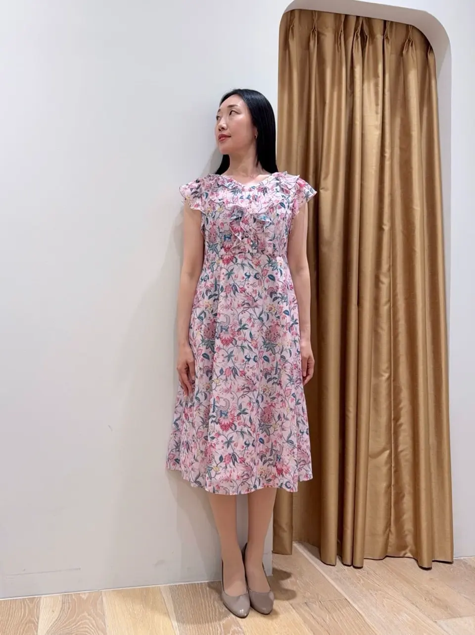 TOCCA A コーディネート画像