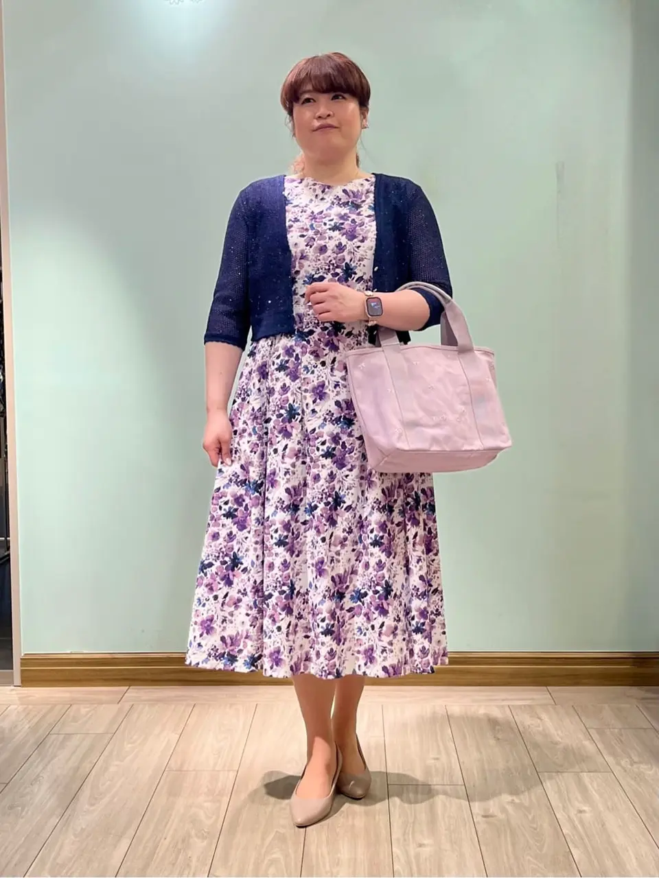 TOCCA Y.K コーディネート画像