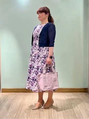 TOCCA Y.K コーディネート画像