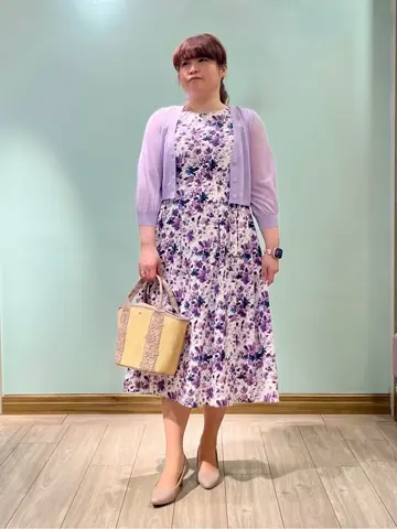 TOCCA Y.K コーディネート画像