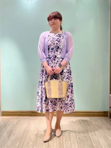 TOCCA Y.K コーディネート画像