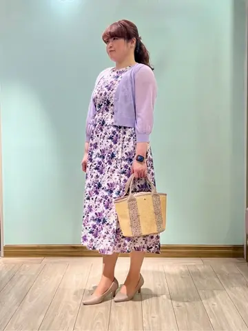 TOCCA Y.K コーディネート画像