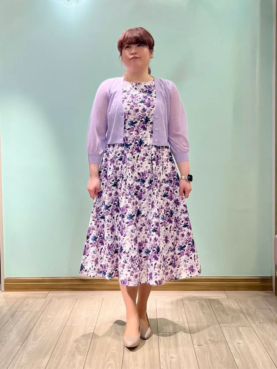 TOCCA Y.K コーディネート画像