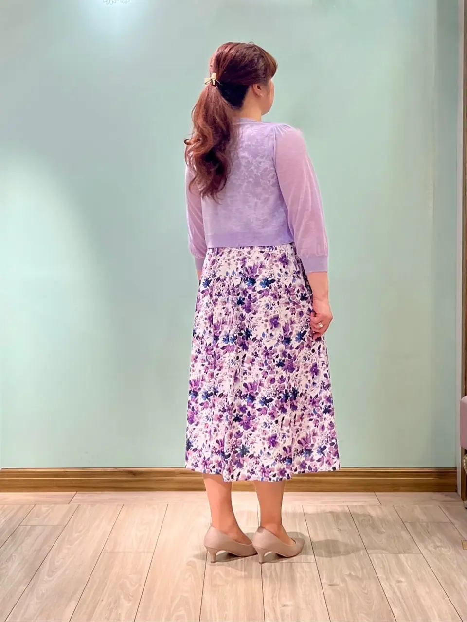 TOCCA Y.K コーディネート画像