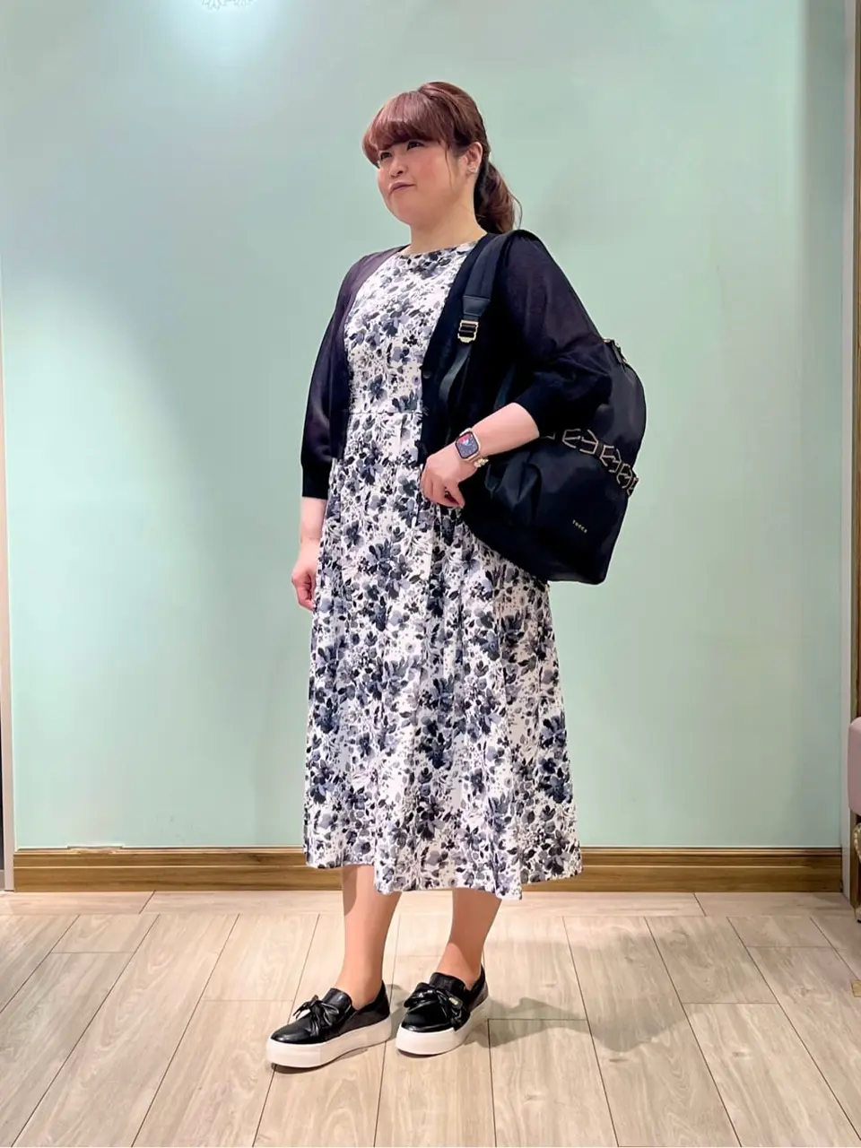 TOCCA Y.K コーディネート画像