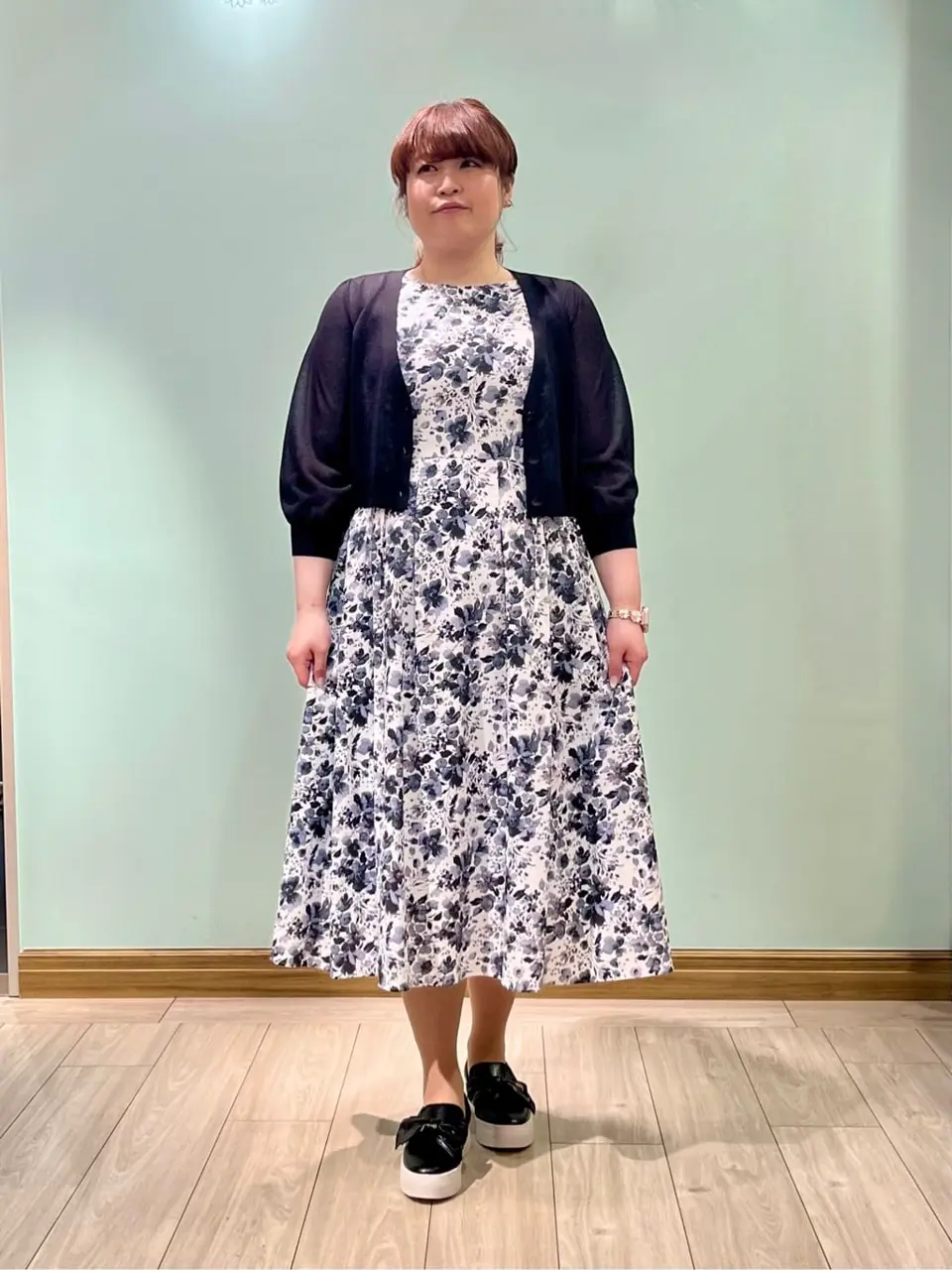 TOCCA Y.K コーディネート画像