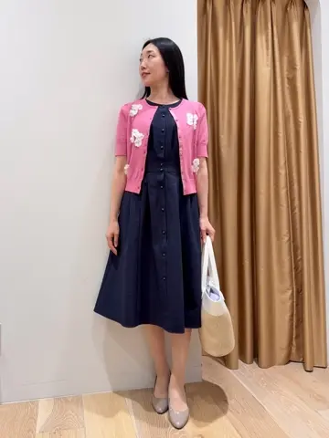 TOCCA A コーディネート画像