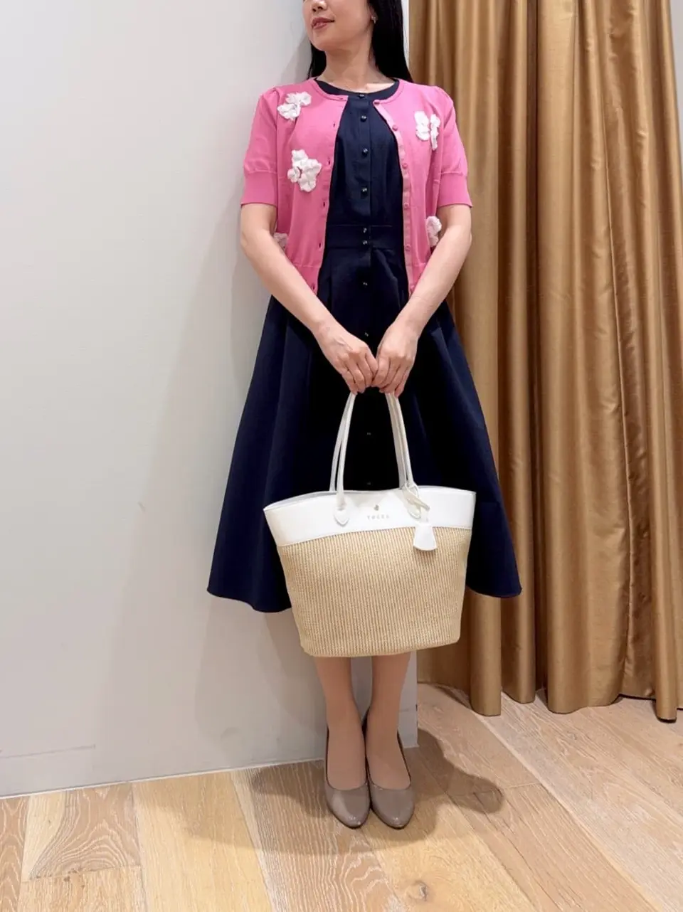 TOCCA A コーディネート画像