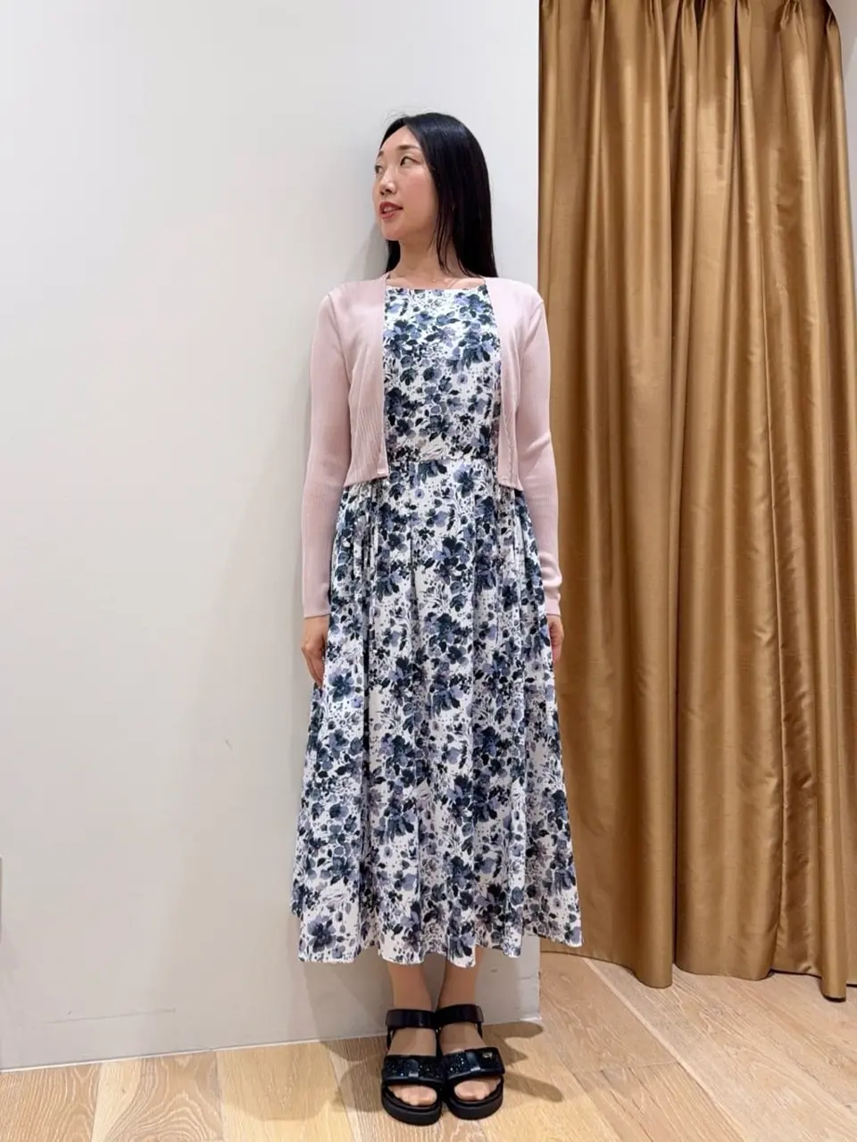 TOCCA A コーディネート画像