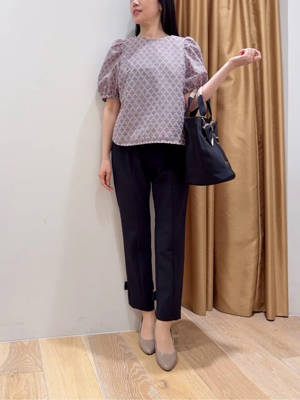  A コーディネート画像