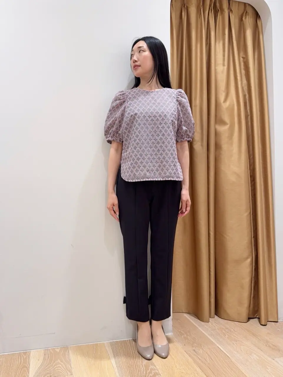 TOCCA A コーディネート画像