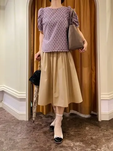 TOCCA YK コーディネート画像