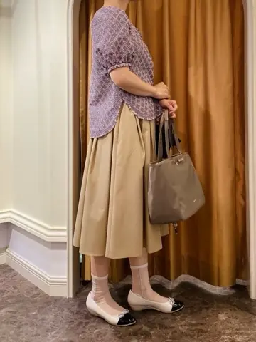 TOCCA YK コーディネート画像