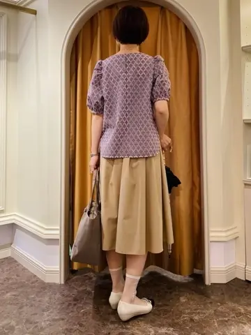 TOCCA YK コーディネート画像