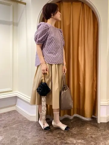 TOCCA YK コーディネート画像