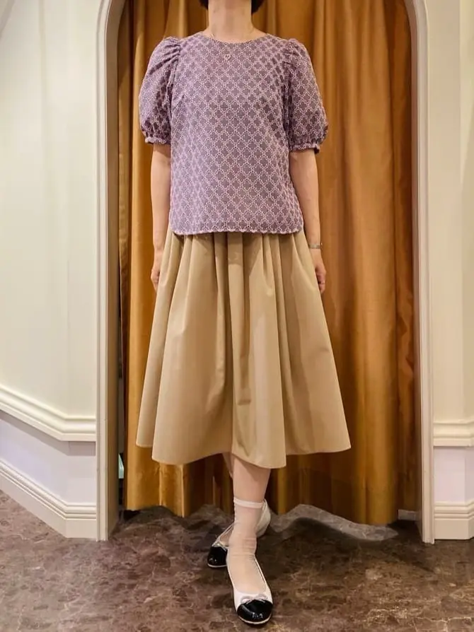 TOCCA YK コーディネート画像