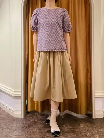 TOCCA YK コーディネート画像