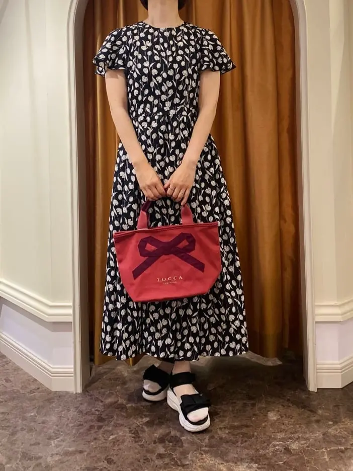 TOCCA YK コーディネート画像