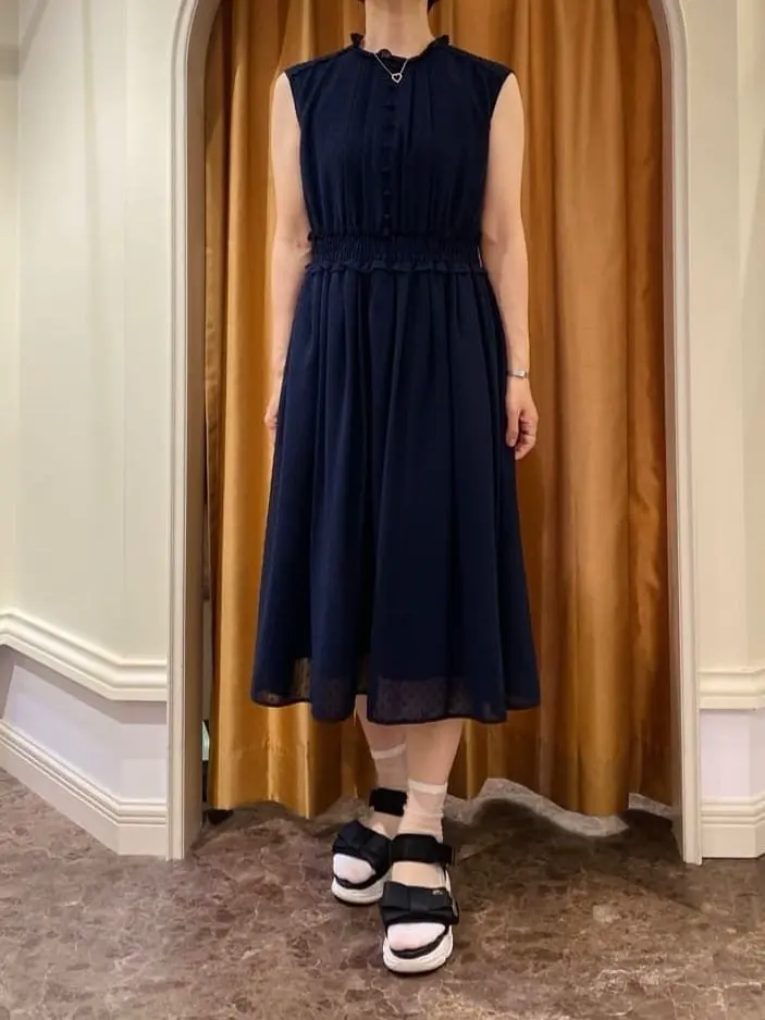 TOCCA YK コーディネート画像