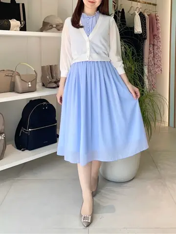 TOCCA スタッフT コーディネート画像