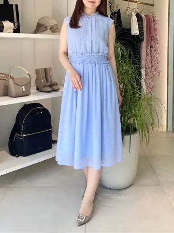 TOCCA スタッフT コーディネート画像