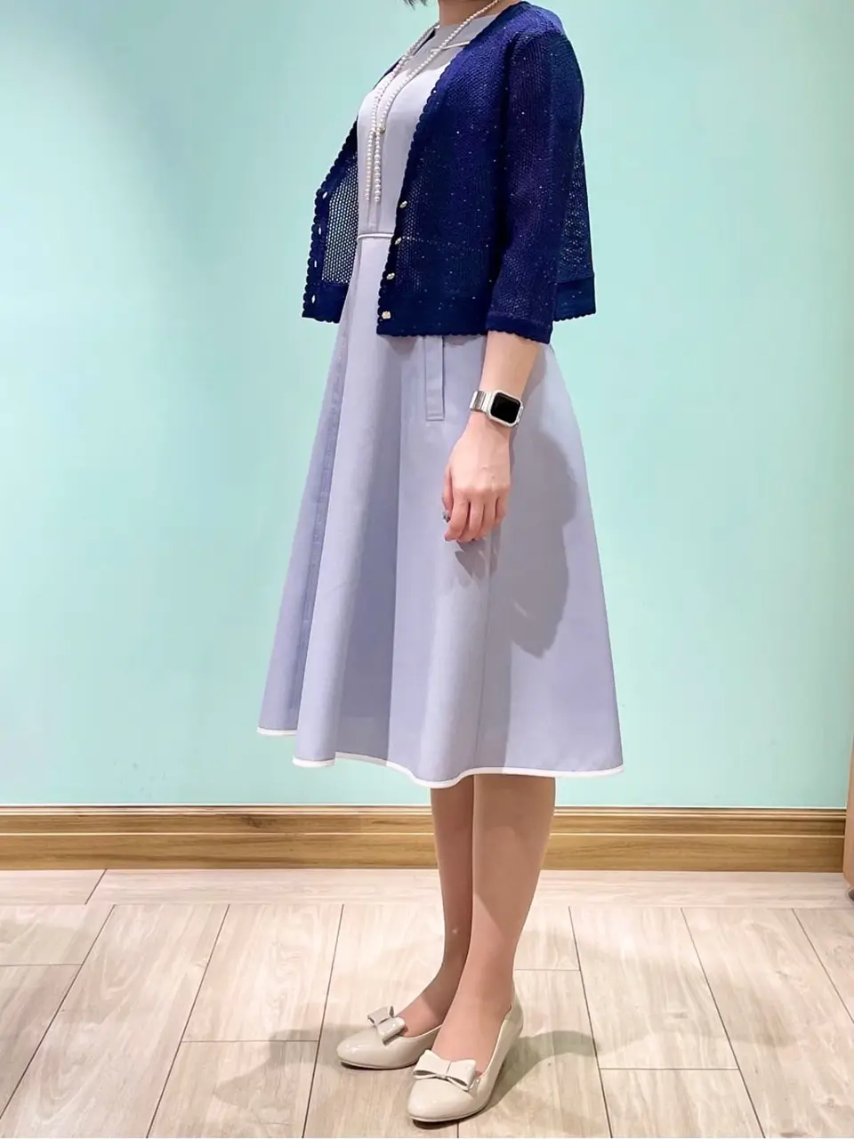 TOCCA 𝑀‪𓂃 𓈒𓏸 コーディネート画像