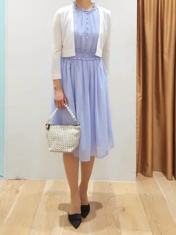 TOCCA スタッフf コーディネート画像