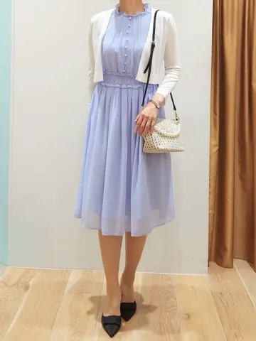 TOCCA スタッフf コーディネート画像