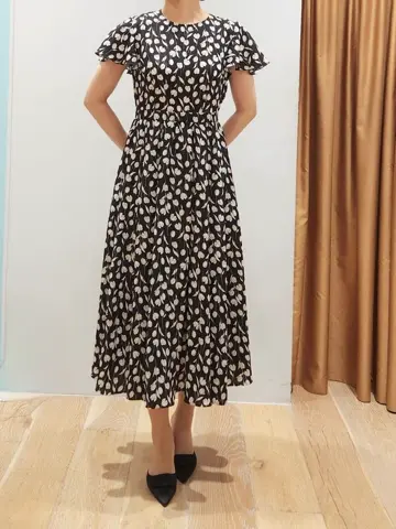 TOCCA スタッフf コーディネート画像