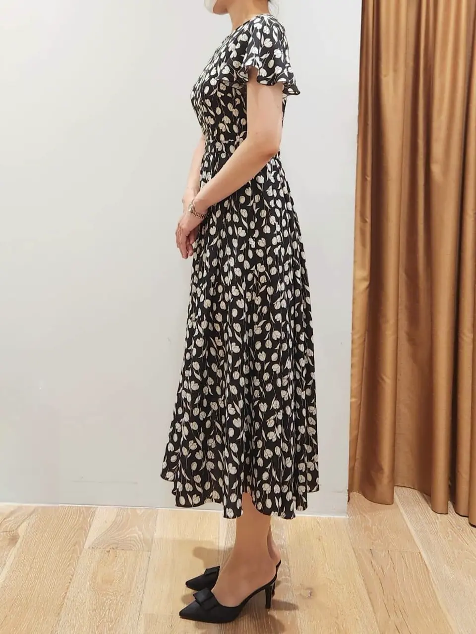 TOCCA スタッフf コーディネート画像