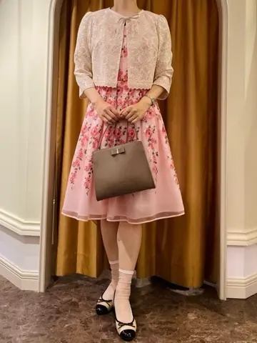 TOCCA YK コーディネート画像