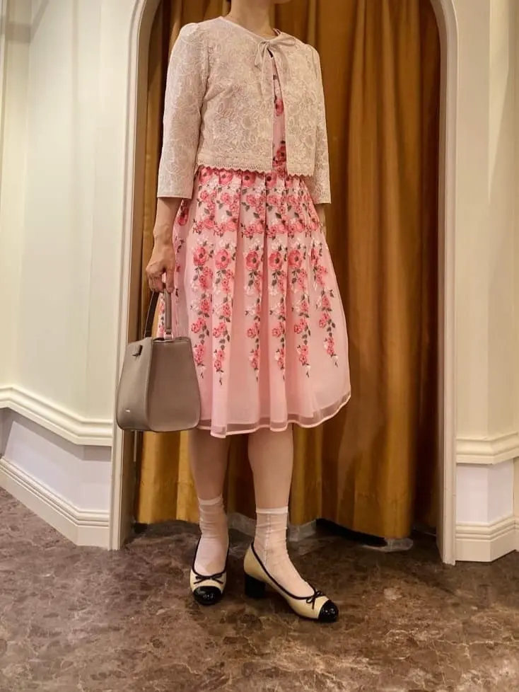 TOCCA YK コーディネート画像