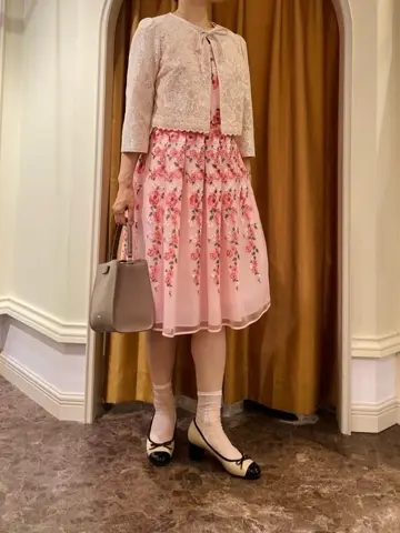 TOCCA YK コーディネート画像