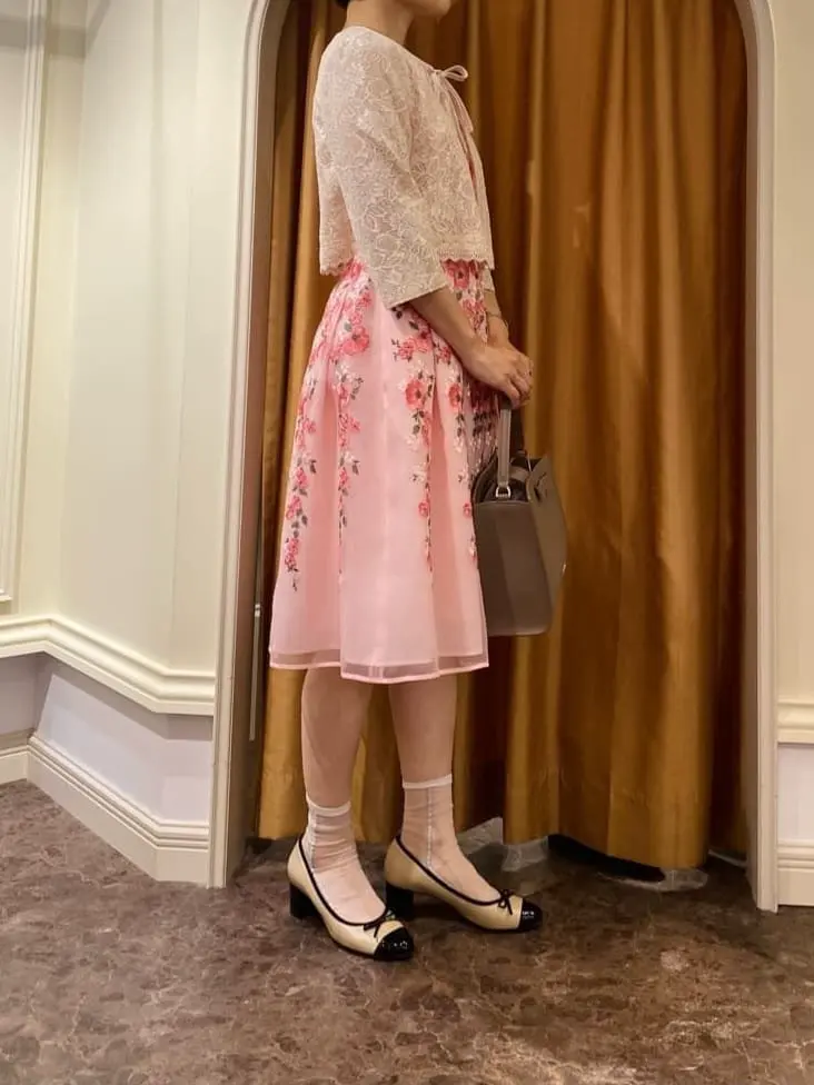 TOCCA YK コーディネート画像