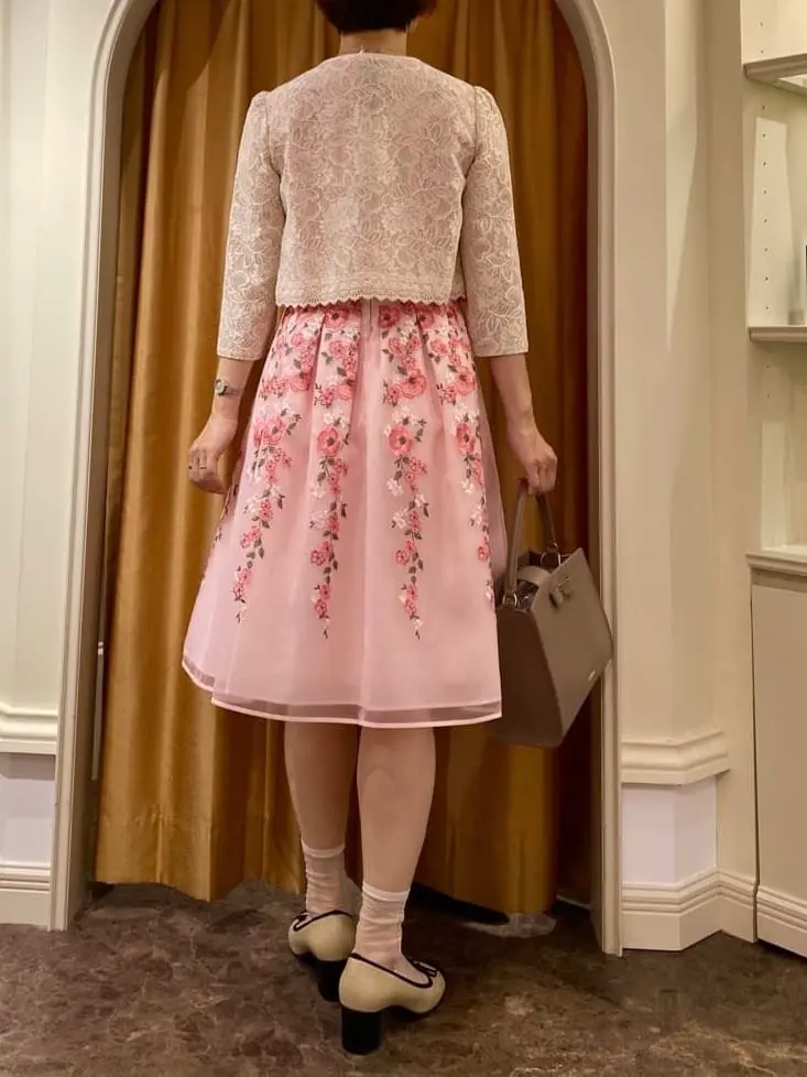 TOCCA YK コーディネート画像