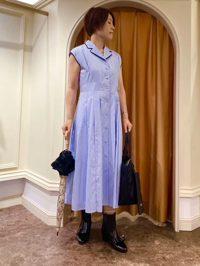 TOCCA YK コーディネート画像