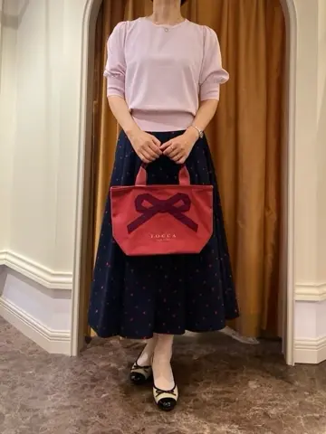 TOCCA YK コーディネート画像