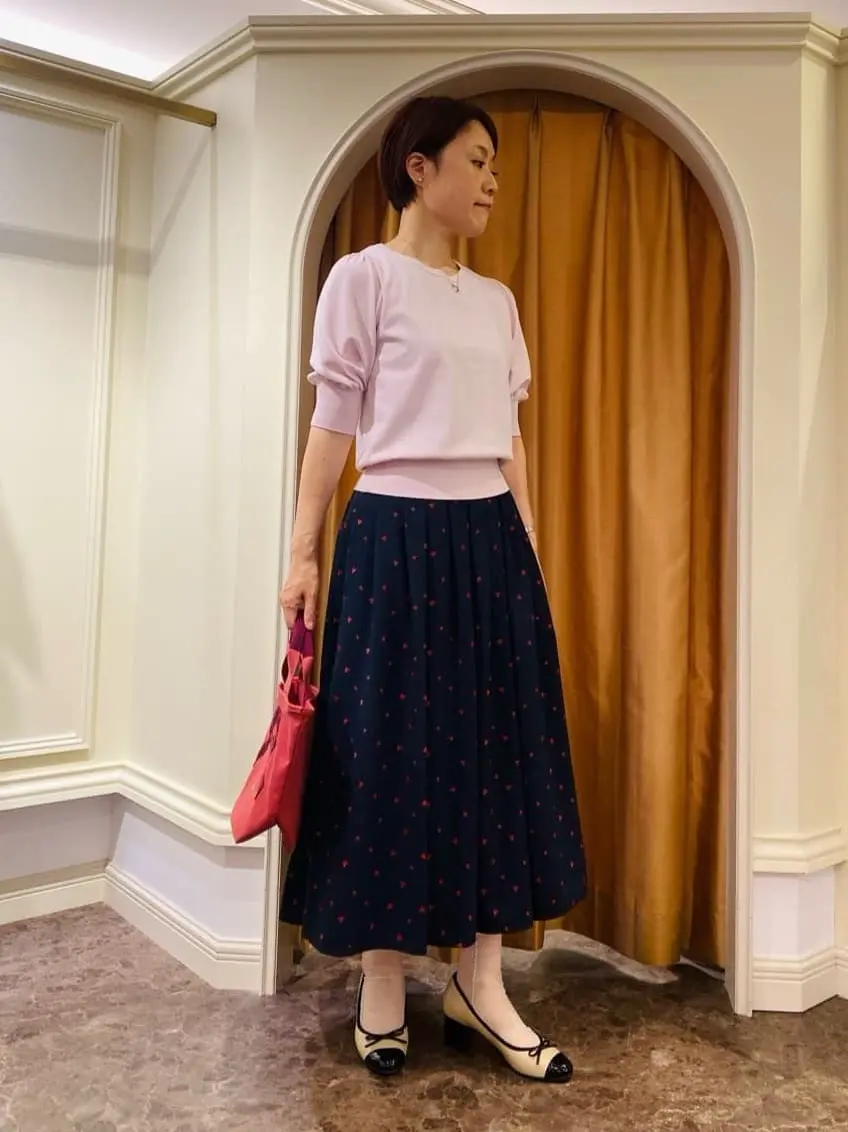 TOCCA YK コーディネート画像