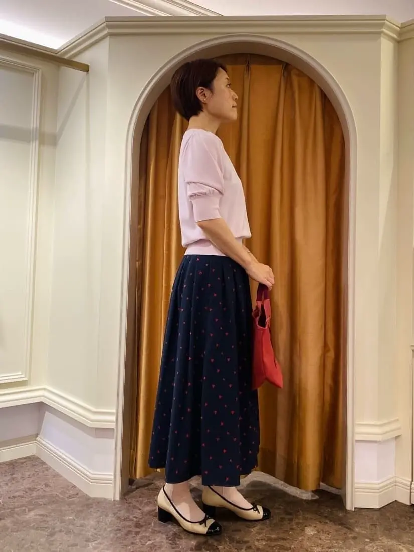 TOCCA YK コーディネート画像