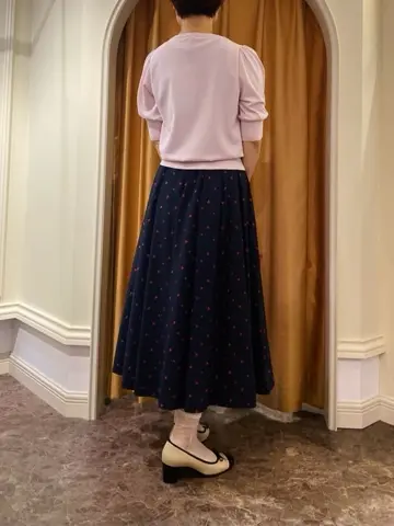 TOCCA YK コーディネート画像