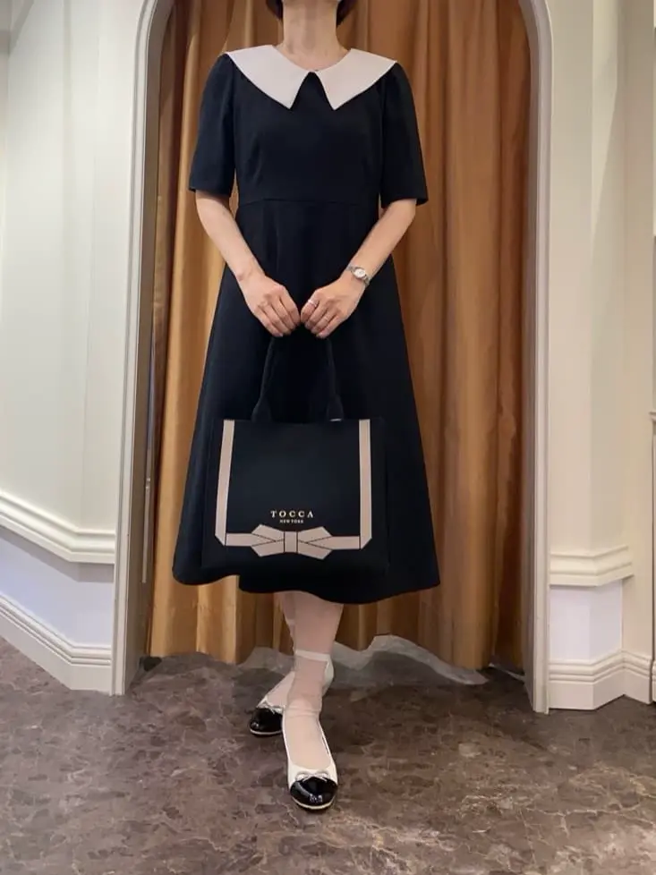 TOCCA YK コーディネート画像