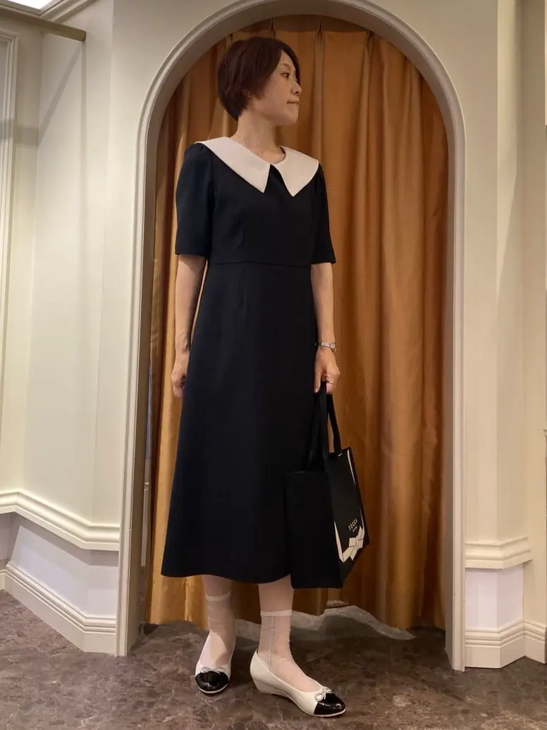 TOCCA YK コーディネート画像