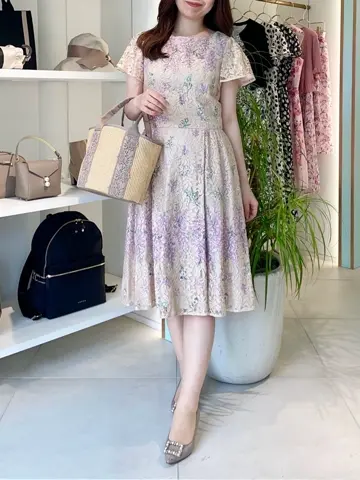 TOCCA スタッフT コーディネート画像